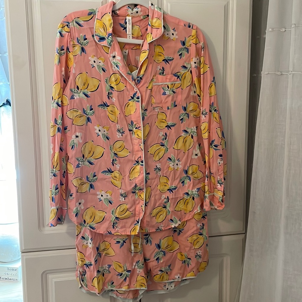 Adorable pajama set